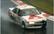 24 - Holden Commodore VL - Formula 1 Invest. PTY Ltd.