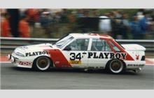 34 - Holden Commodore VK - Jeroen Hin R./Playboy NL/S. Power
