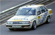 84 - Mazda 929 - Mazda Dealer Team Hol.