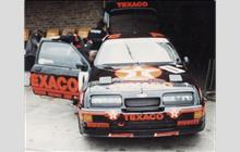 1 - Ford Sierra RS 500 - Ford Texaco Eggenberger Racing Team