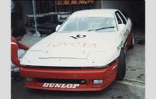 16 - Toyota Supra 3.0i (MA70) - Bermani Motorenbau