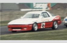 16 - Toyota Supra 3.0i (MA70) - Bermani Motorenbau