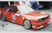 60 - BMW M3 - Autohaus Wollstadt Racing Team