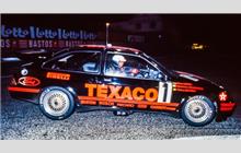 1 - Ford Sierra RS 500 - Ford Texaco Eggenberger Racing Team
