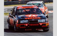 3 - Ford Sierra RS 500 - Ford Texaco Eggenberger Racing Team