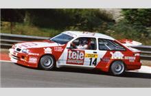 14 - Ford Sierra RS 500 - Euro Luigi Racing