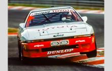 16 - Toyota Supra 3.0i (MA70) - Bemani Motorenbau