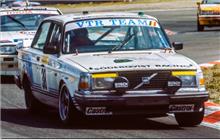 38 - Volvo 240 Turbo #2428A1168048 - A. Plasch
