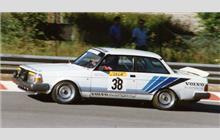 38 - Volvo 240 Turbo #2428A1168048 - A. Plasch