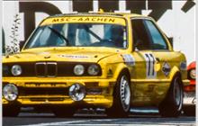 77 - BMW 325i - M.S.C. Aachen