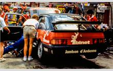 9 - Ford Sierra RS 500 - Kas Bornebusch Racing