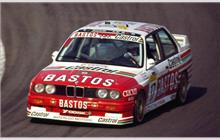 17 - BMW M3 Evo - Bastos Castrol Racing Team