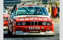 17 - BMW M3 Evo - Bastos Castrol Racing Team