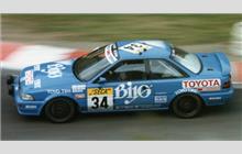 34 - Toyota Corolla GT (AE92) - Toyota Racing