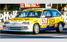 52 - Honda Civic (EF3) - Ecurie Bruxelloise