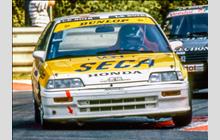 52 - Honda Civic (EF3) - Ecurie Bruxelloise