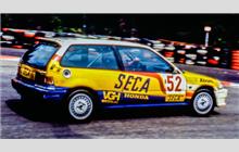 52 - Honda Civic (EF3) - Ecurie Bruxelloise