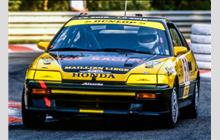 53 - Honda CRX - Ecurie Bruxelloise