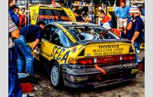 53 - Honda CRX - Ecurie Bruxelloise