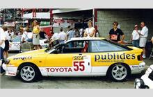 55 - Toyota Celica 2.0 GT (ST162) - Toyota Racing