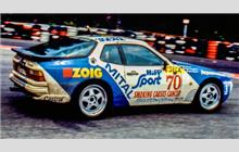 70 - Porsche 944 Turbo - Carrera Motorsport