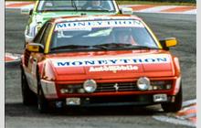 74 - Ferrari Mondial - Moneytron Team