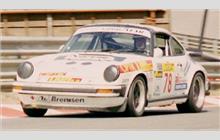 78 - Porsche 911 Carrera - East Belgian Racing Team
