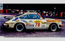 78 - Porsche 911 Carrera - East Belgian Racing Team