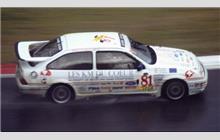 81 - Ford Sierra RS Cosworth - KM Pour M.S.F.