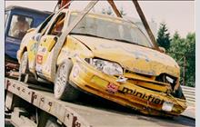 88 - Ford Sierra RS Cosworth - Ford Nederland