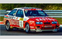 1 - Ford Sierra RS 500 - Bastos Castrol Racing Team