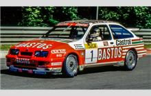 1 - Ford Sierra RS 500 - Bastos Castrol Racing Team