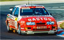 1 - Ford Sierra RS 500 - Bastos Castrol Racing Team