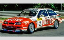 2 - Ford Sierra RS 500 - Bastos Castrol Racing Team