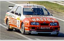 2 - Ford Sierra RS 500 - Bastos Castrol Racing Team