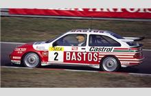 2 - Ford Sierra RS 500 - Bastos Castrol Racing Team