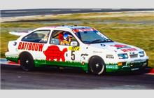 5 - Ford Sierra Cosworth - Yves Semoulin