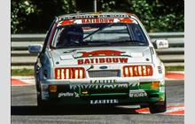 5 - Ford Sierra Cosworth - Yves Semoulin