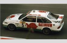 5 - Ford Sierra Cosworth - Yves Semoulin