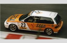 23 - Honda Civic V-TEC - Toison d'Or