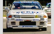56 - Nissan Skyline GT-R - Team Zexel