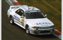 56 - Nissan Skyline GT-R - Team Zexel