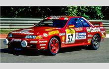 57 - Nissan Skyline GT-R - Janspeed Motor Sport