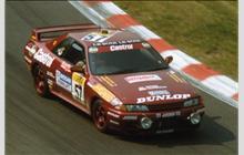 57 - Nissan Skyline GT-R - Janspeed Motor Sport