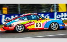 60 - Porsche 964 Carrera 2 - Bernd Racing Team