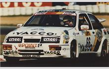 66 - Ford Sierra Cosworth - Touroul Raymond