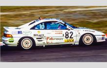 82 - Toyota MR-2 (SW20) - Toyota Racing