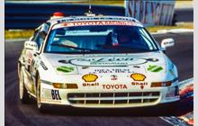 82 - Toyota MR-2 (SW20) - Toyota Racing