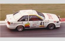 41 - Toyota Corolla GT - Toyota Racing