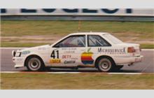 41 - Toyota Corolla GT - Toyota Racing